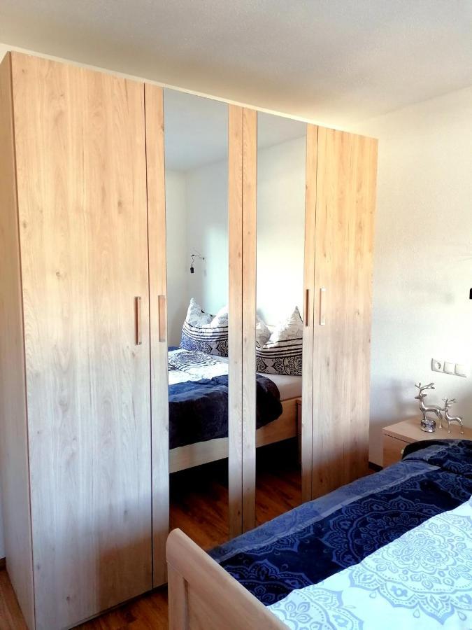 Bergluft Apartment Fuegenberg Exterior photo
